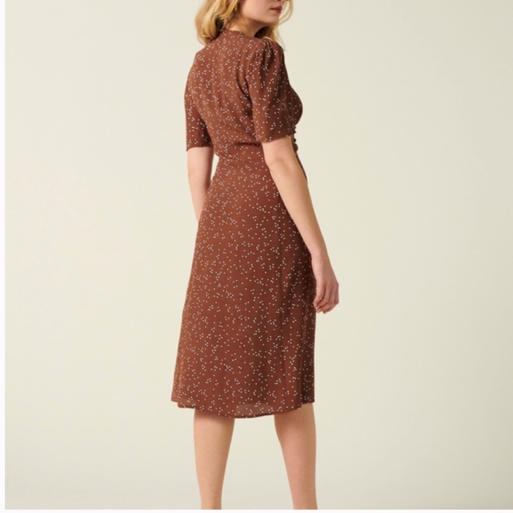 ROUJE Mina dress 38 - Picture 7 of 8